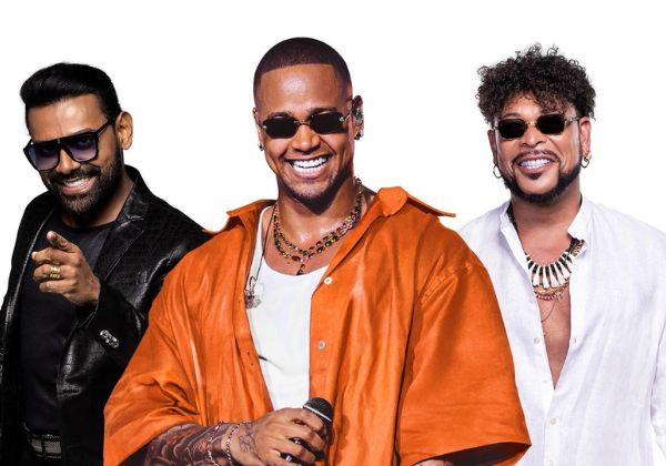 Léo Santana anuncia show extra do PaGGOdin em Salvador após ingressos esgotados