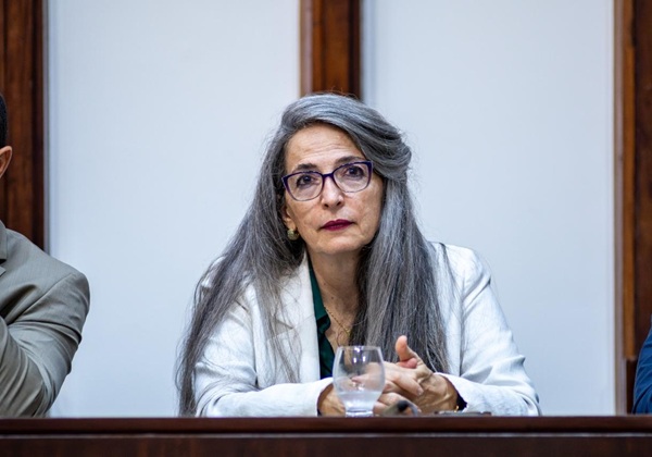 Raissa Soares critica prisão disciplinar de PM na Bahia e cobra proteção a policiais