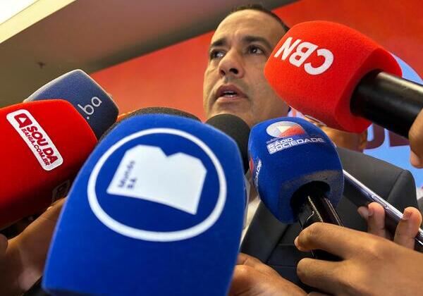 ‘Depois ficam cobrando pagamento do FGTS’, diz Bruno Reis sobre possível paralisação de ônibus