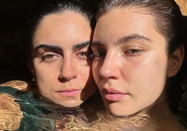 Alanis Guines entra com medida protetiva contra ex-namorada Giovanna Reis por perseguição  