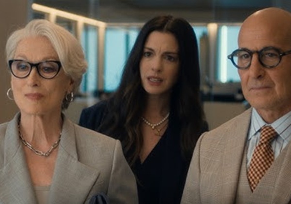 'O Diabo Veste Prada 2' supera 'Michael' como maior estreia no Brasil em 2026