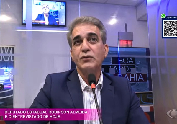 ‘Enquanto Lula for vivo, ACM Neto não ganha eleição para governo da Bahia’, afirma deputado