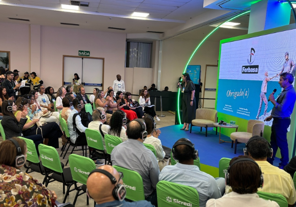 Ferbasa participa do INDEX BA 2026 com projeto premiado em sustentabilidade