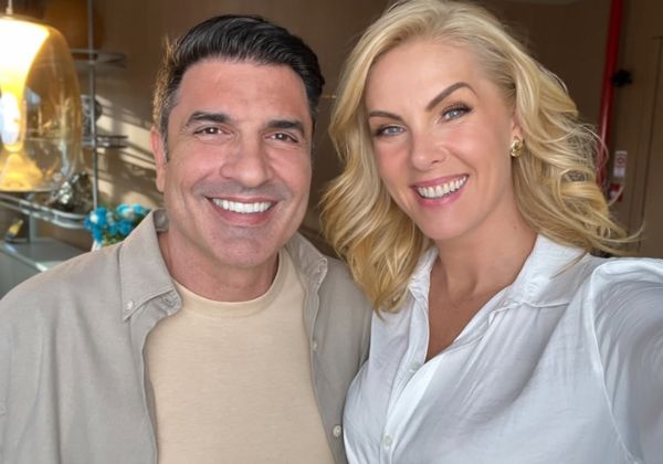Ana Hickmann reflete sobre amor após os 40: ‘Nunca é tarde para se dar uma nova chance’ 