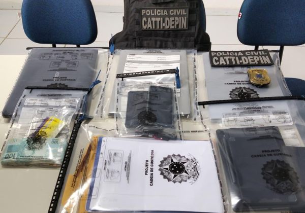 Mandados de busca e apreensão são cumpridos na Bahia contra esquema de fraude milionário