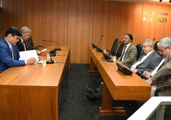 Comissão de Finanças da Alba aprova contas do Executivo relativos ao exercício de 2023