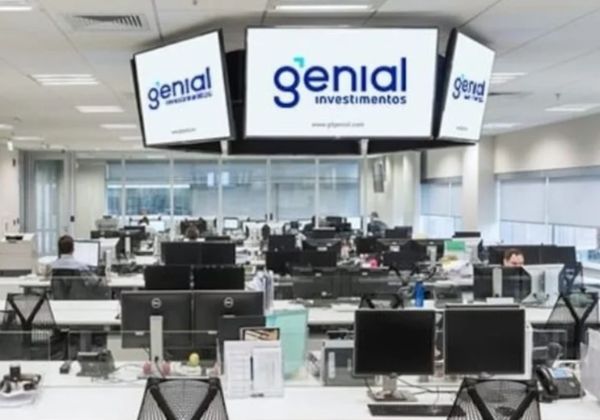 Justiça bloqueia R$ 176 milhões de fundo ligado à Genial em ação que investiga PCC na Faria Lima