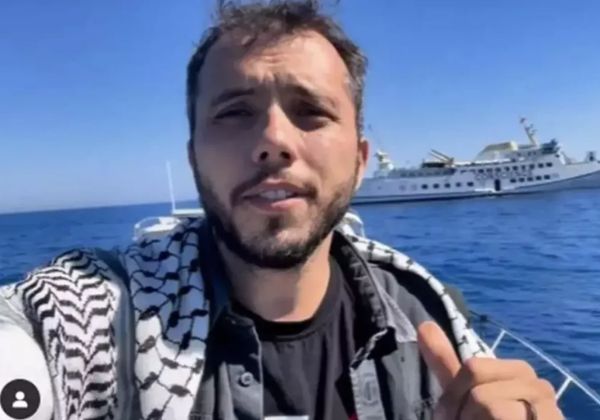 Justiça de Israel prorroga prisão do ativista brasileiro Thiago Ávila