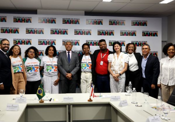 Bahia Pela Paz entrega resultados e fortalece ação integrada contra a violência