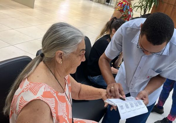 SAC promove atendimento exclusivo para idosos emitirem novo RG neste sábado (9) 