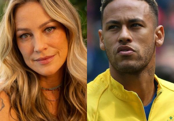 Luana Piovani reage a polêmica envolvendo Neymar e Robinho Jr.: ‘Vai se f*der tanto ainda’ 
