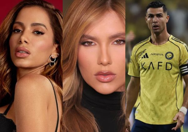 'Limpa' do Instagram faz Anitta, Virginia e Cristiano Ronaldo perderem milhões de seguidores