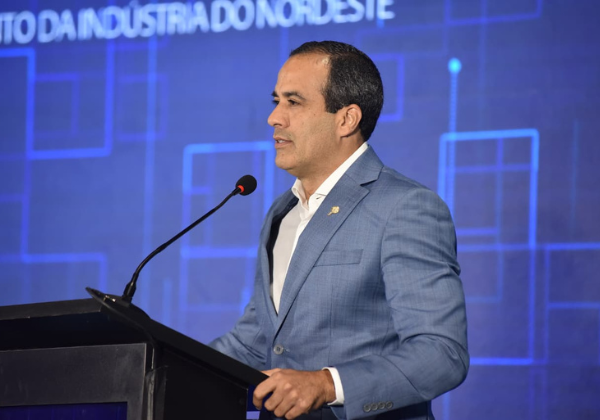 Bruno Reis fala sobre potencial industrial de Salvador na abertura da INDEX Bahia 2026