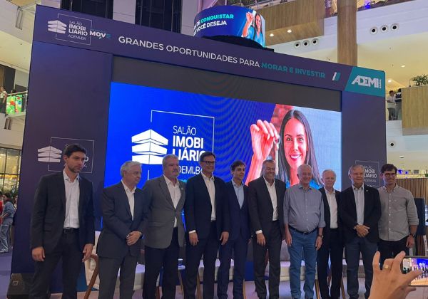 17º Salão Imobiliário reúne opções para diferentes rendas e aposta em crédito facilitado em Salvador