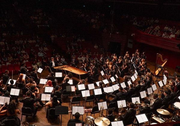 Orquestra do Neojiba encerra turnê histórica na China com concerto em Shenzhen