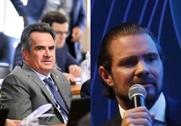 PF diz que Ciro Nogueira recebeu favores financeiros de Daniel Vorcaro