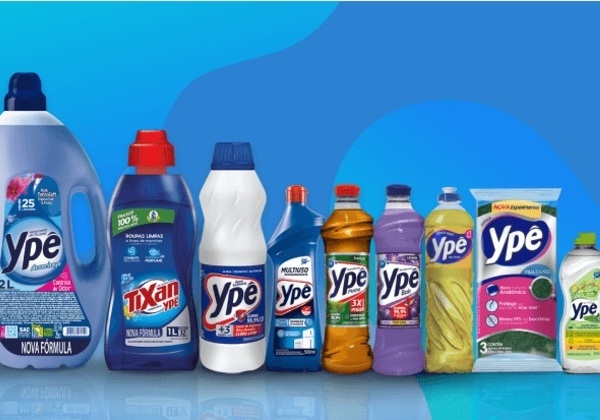 Anvisa suspende venda e proíbe uso de produtos Ypê