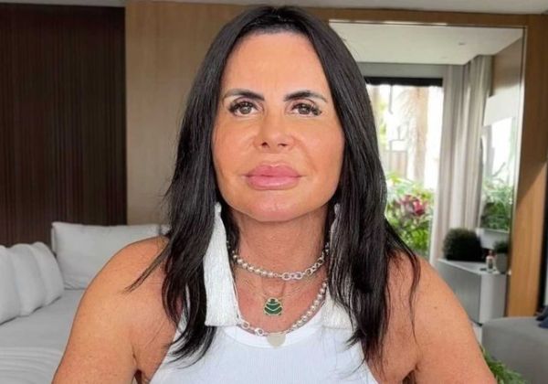 Gretchen revela cirurgia íntima após emagrecimento e fala sobre autoestima: ‘Precisava me sentir em harmonia’ 