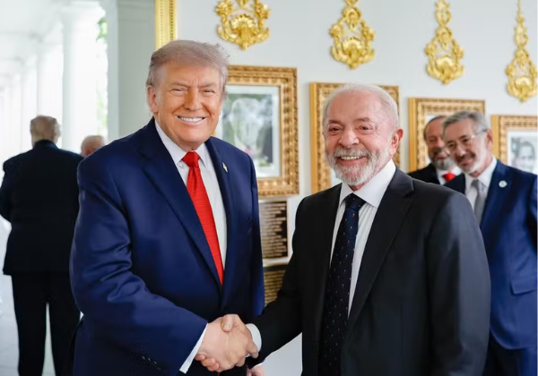 Lula diz que Trump não irá interferir nas eleições brasileiras de 2026