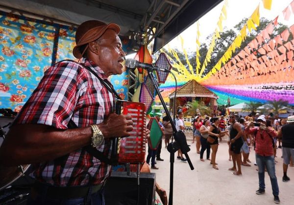 Governo da Bahia abre quatro editais culturais para o São João 2026