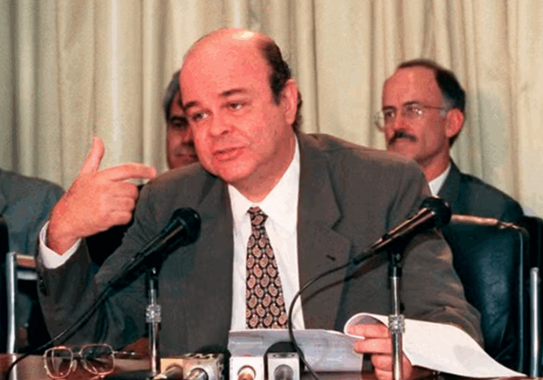 Morre Chico Lopes, ex-presidente do Banco Central, aos 80 anos