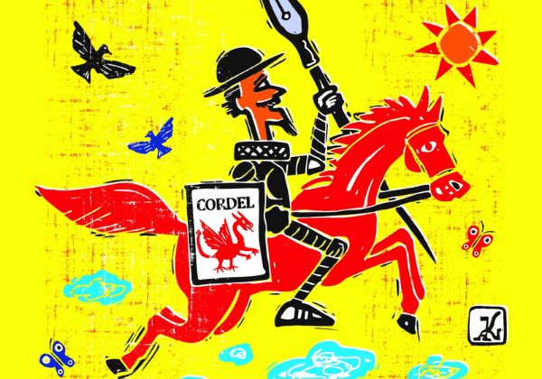 Salvador abre circulação nacional da 7ª feira do Cordel Brasileiro na Caixa Cultural