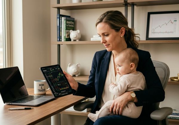 Dia das Mães: mulheres concentram maior estresse financeiro e enfrentam mais barreiras para planejar o futuro, aponta estudo