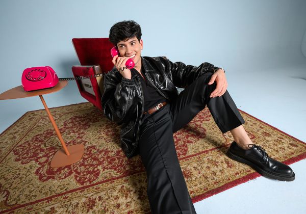 Léo Foguete lança primeiro single de novo projeto