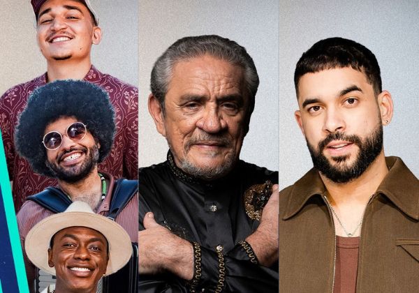 Festival de Inverno Bahia (FIB) anuncia estreias de Zé Ramalho, Bell Marques, Belo, Henry Freitas e Ludmilla no evento