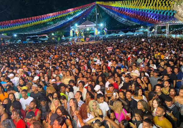 Grandes atrações e representantes da cultura local marcarão presença no São João Feira do Porto, em Cachoeira
