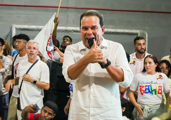 Vice-governador participa de plenárias do PGP 2026 em Feira e destaca participação popular