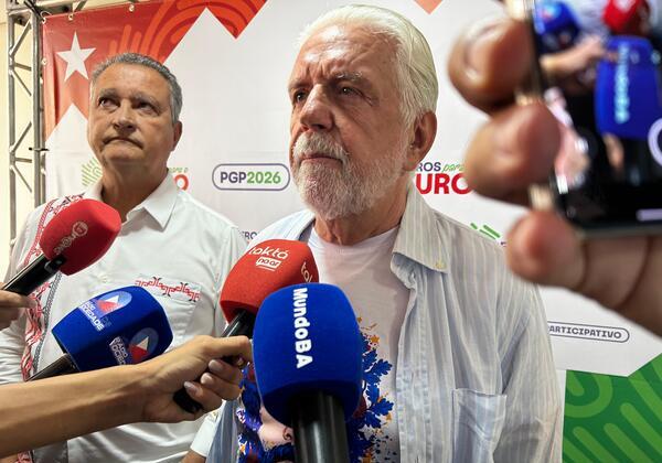 Wagner diz não se preocupar em ser apontado como ‘culpado’ pela rejeição de Messias no Senado