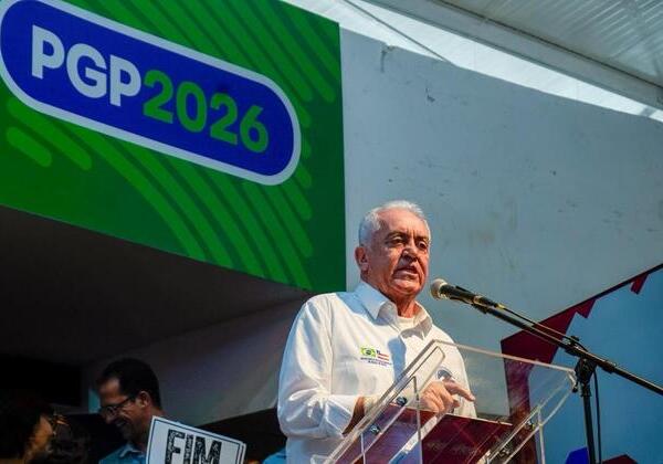 Otto Alencar diz que grandes obras da Bahia foram feitas pelo Governo do Estado