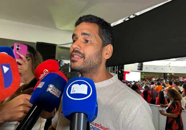 Presidente do PT-BA critica ACM Neto por buscar modelo de segurança em Goiás: ‘Temos especialistas aqui’