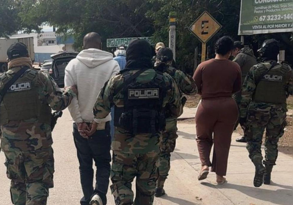 Liderança do Comando Vermelho em Salvador e esposa são capturados na Bolívia
