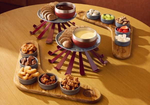 Outback traz de volta seu Fondue por tempo limitado e convida clientes a compartilharem momentos