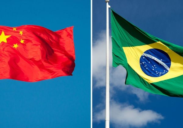 Brasil passa a permitir entrada de chineses sem exigência de visto a partir desta segunda-feira (11)