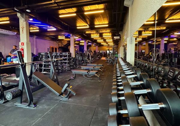 Rede Alpha Fitness inaugura nova unidade no bairro de Brotas, em Salvador