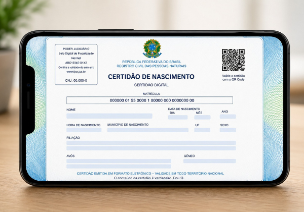 Anac orienta companhias aéreas a aceitarem certidão digital em voos domésticos