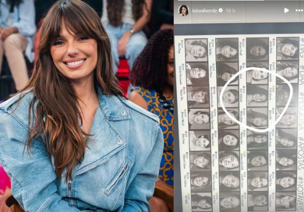 Isis Valverde negocia novo trabalho na Globo e pode voltar às novelas em breve 