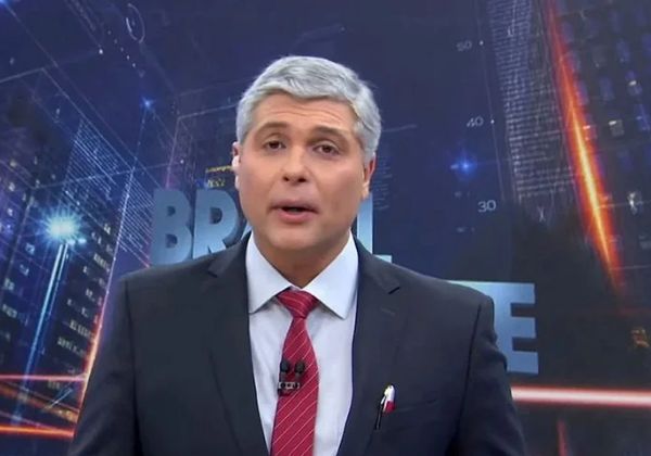 Joel Datena é submetido a cirurgia e se afasta do Brasil Urgente 