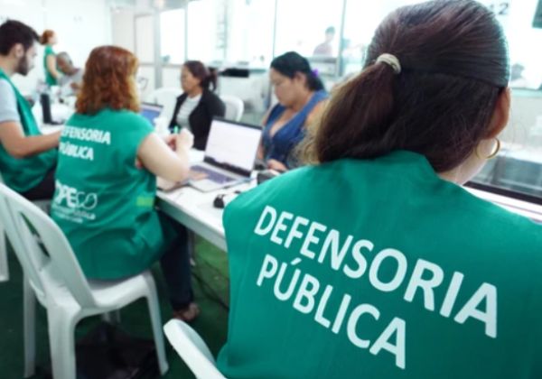 Defensores públicos da Bahia anunciam paralisação por valorização e melhores condições de trabalho