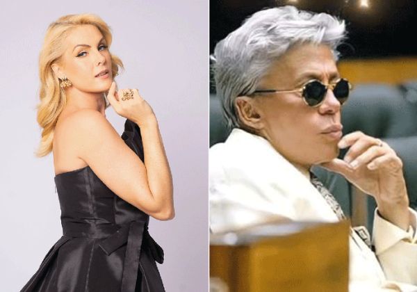 Ana Hickmann apresenta série inédita sobre o legado de Clodovil no E! 