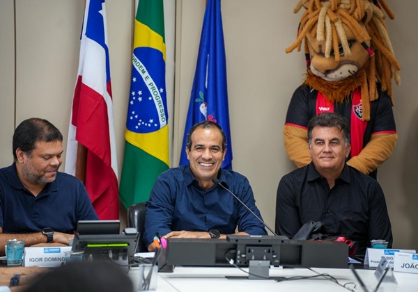 Prefeitura de Salvador recebe documentação do Vitória para autorizar obra da Arena Barradão