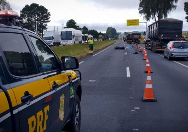 Acidentes com motos deixaram 179 mortos nas rodovias federais da Bahia em 2025, aponta PRF