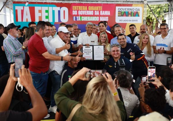 Governo Jerônimo investimentos em saúde e autoriza ampliação do Hospital Geral de Guanambi