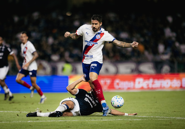 Bahia é eliminado pelo Remo e encerra participação na Copa do Brasil