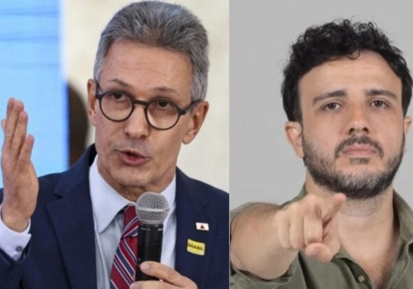 Ala do PL avalia que áudio de Flávio a Vorcaro beneficia pré-candidaturas de Zema e Renan Santos
