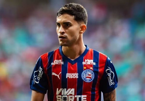 Rodrigo Nestor diz ter medo de andar nas ruas durante fase ruim do Bahia