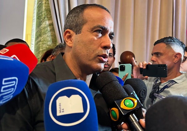 Bruno diz que São João de Salvador será mais ‘incrementado’ e com mais atrações
